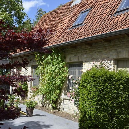 Vakantiewoning Wanderlust Alveringem 外观 照片