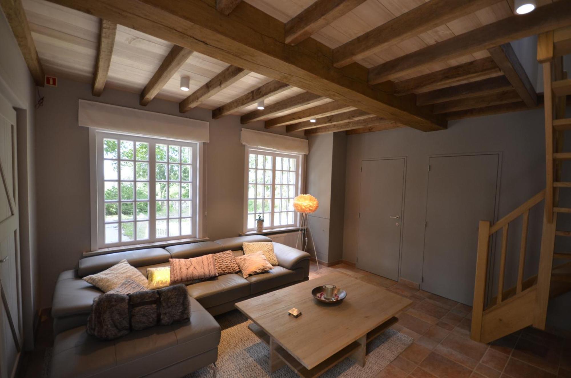 Vakantiewoning Wanderlust Alveringem 外观 照片