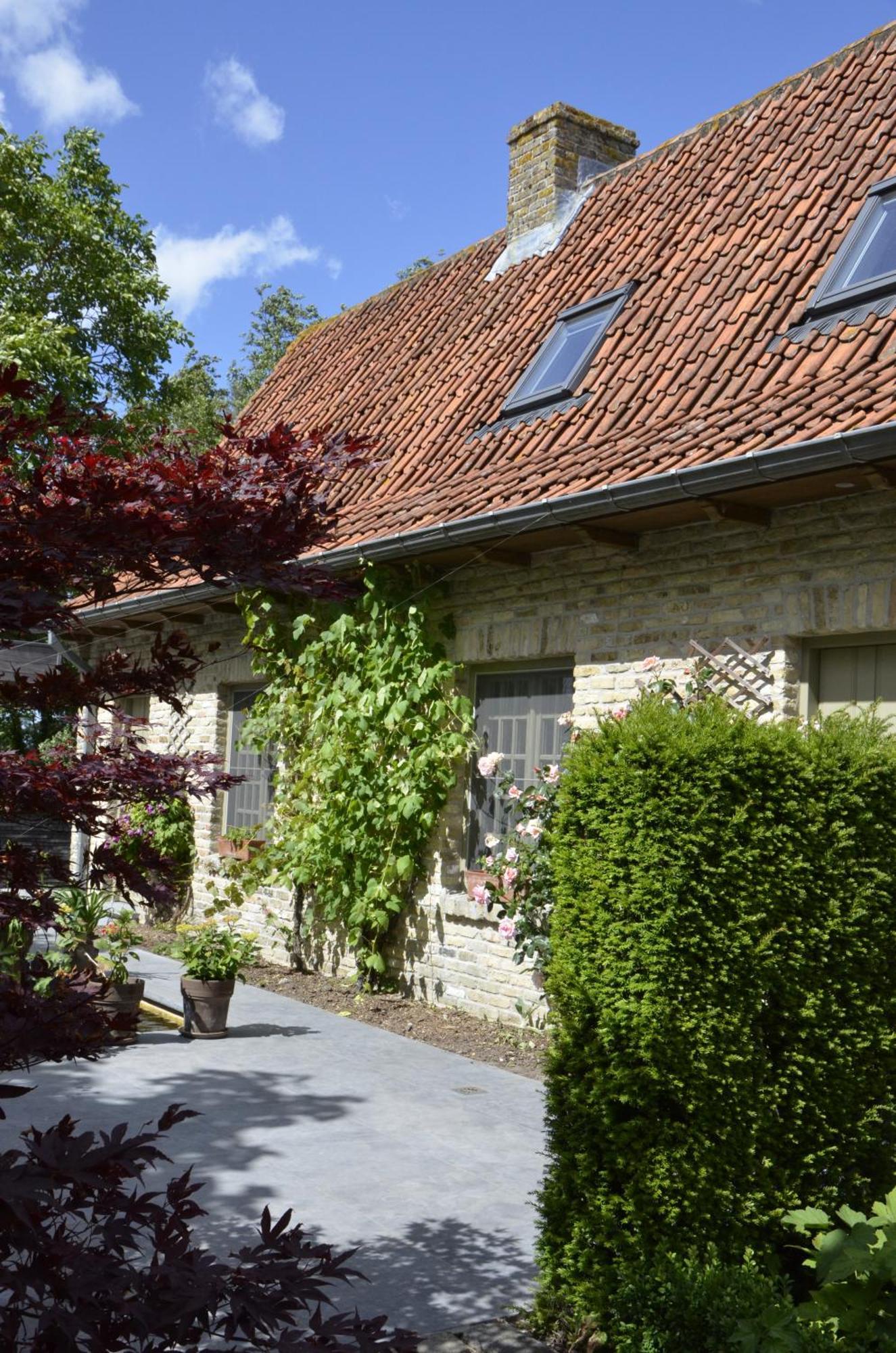 Vakantiewoning Wanderlust Alveringem 外观 照片