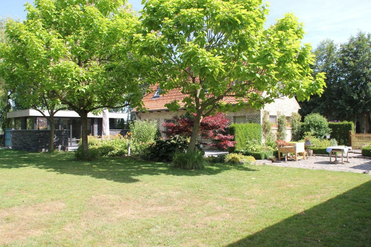 Vakantiewoning Wanderlust Alveringem 外观 照片